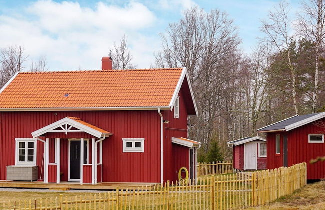 8 Person Holiday Home in Grebbestad-by Traum - Foto 24