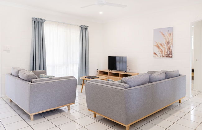 Palm View Holiday Apartments - Foto 29