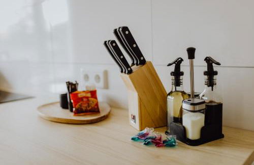 Staylight City - Premium Appartements mit Balkon - Foto 34