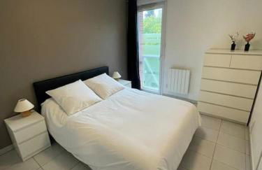 Cosy 3 Pièces Toulouse Jean Chaubet - 4-5 Pers - Foto 5