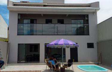 Ômega Área de Lazer - Foto 1