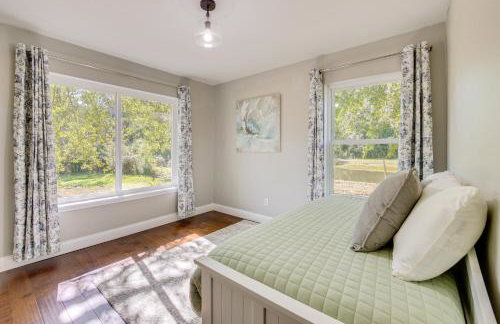 Fire Pit and Grill Tyler Home on 5 Acres! - Foto 18