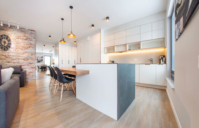 Apartamenty Sun & Snow Old Town Gdańsk - Foto 48