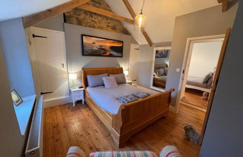 3 Double Bed Character Cottage in Quiet Hamlet - Photo 10