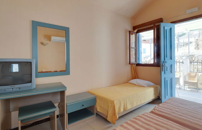 Pretty Holiday Home in Symi Island With Balcony - Foto 7