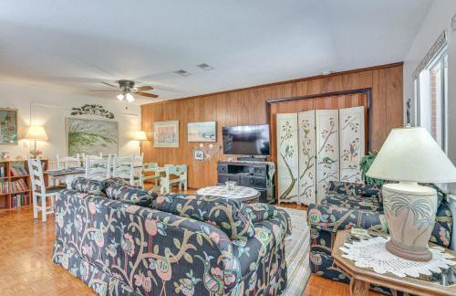 4 Mi to Okaloosa Fun Peaceful Holiday Retreat! - Foto 5