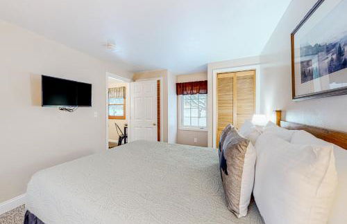 Northwoods Lodge Cabin 1 - Foto 15