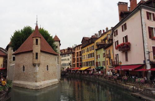 Le Comptoir de Sebastien - La Plage et Le Port - 2 duplex - 100m de la plage de Talloires - Foto 53