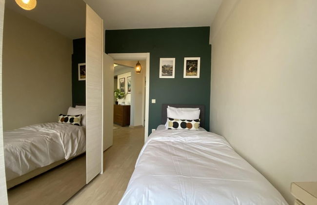 Missafir Charming Flat With Bosphorus View - Foto 6