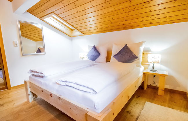 Zirben Appartement Karin - Foto 12