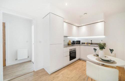 New-Build 1-Bed Apartment in Luton - Foto 10