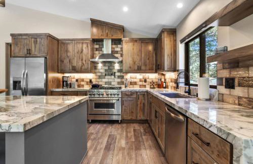 Song of the Sierras - 4 Bed, 4 Bath Luxury Tahoe Home - Foto 11