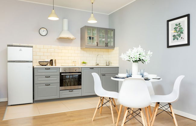 Apartments Bitwy Warszawskiej by Renters - Foto 15