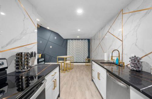 Modern & Spacious 1BR Haven near Galleria - Foto 5