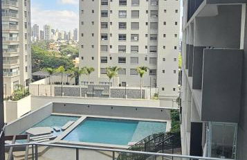 Studio Moderno Metrô Butantã - MorumBis - USP - Pinheiros - Foto 37