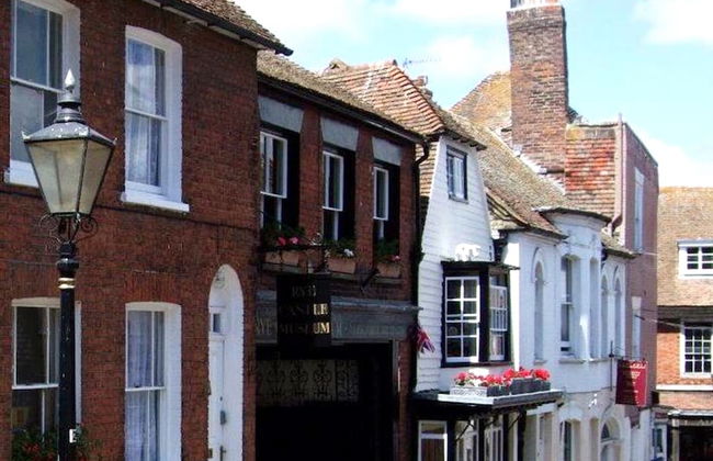 Crown Cottage - Foto 28