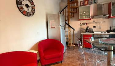 Soliera 105 - Appartamento su due livelli in zona tranquilla - Foto 1, stove, pet friendly