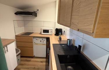 New Le Chouch'heim F1 27 m2 Renovated 2025 clim tv internet - Foto 31