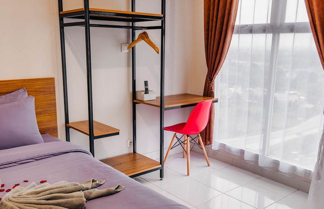 Escotel Amazana By Reccoma - Foto 14