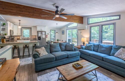 2 Mi to Big Boulder Mtn Family Ski Gem on 1 Acre! - Foto 1