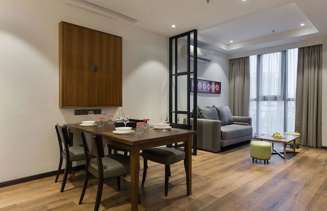 The Granite Luxury Hotel - Foto 2