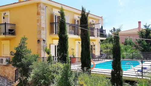 3 Bedroom Villa, Private Pool, Sea Views, Kefalonia - Foto 5