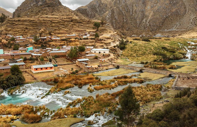 Excursión a Vilca y Moya + Baños termales de Ayhuicha - Foto 1