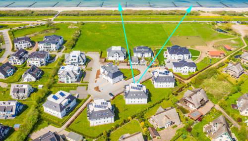 Dünenrose 4 Wolkenlos - Foto 5