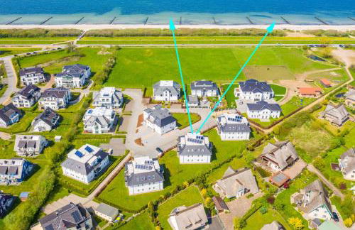 Dünenrose 4 Wolkenlos - Foto 5