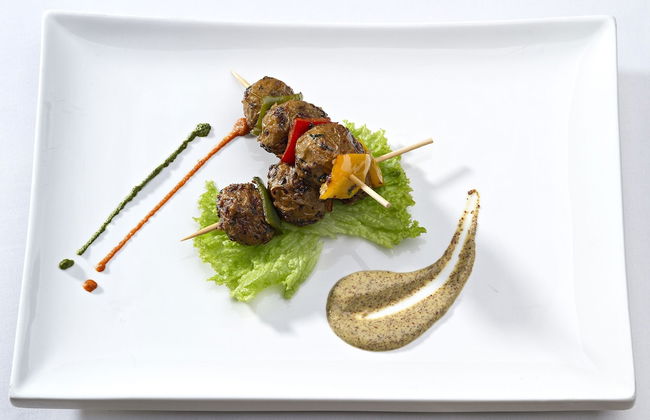 Samode Palace - Foto 42