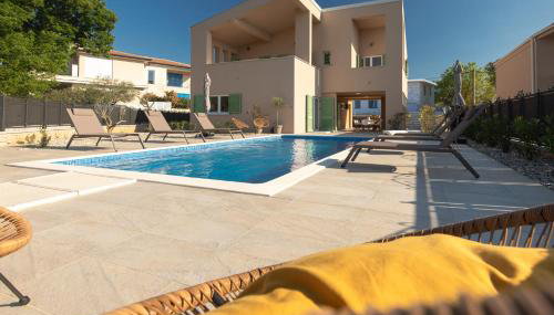Villa OLIVE OCEAN with pool and seaview - Foto 2