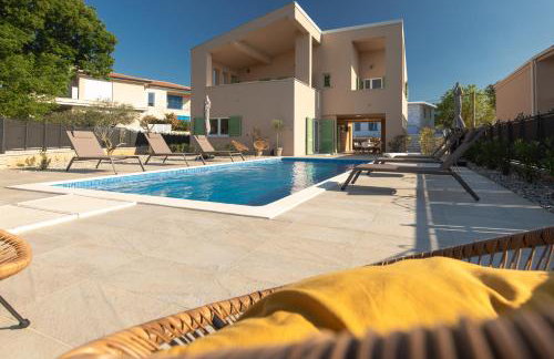 Villa OLIVE OCEAN with pool and seaview - Foto 2