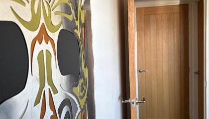 Boutique 1 Bedroom Duplex Suite on Marina-304 - Foto 2