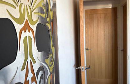 Boutique 1 Bedroom Duplex Suite on Marina-304 - Foto 2