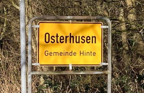 Ferienhaus Lille Huus in Hinte bei Emden - Foto 23