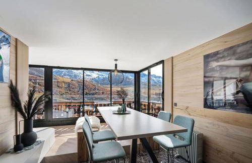 App d'exception 8pers, 66 m2, plein sud, confort, sauna, au calme, rénovation 2024 - Foto 6