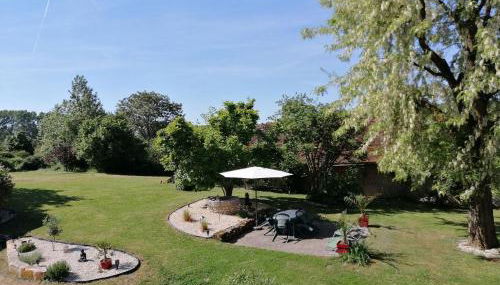 Maison de charme près de Beauval - Photo 2, Garden, Garden view