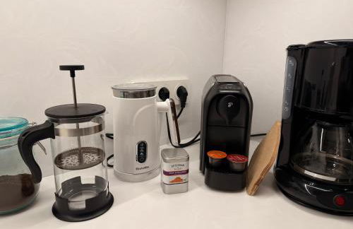 Apt MehrMeer DG mit Sauna Pool Fitness - Foto 10