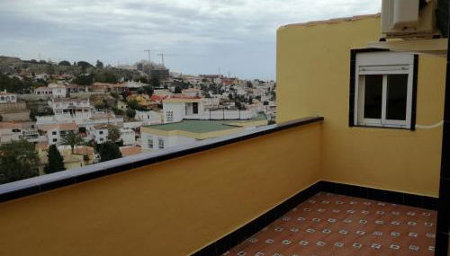 ÁTICO VISTAMAR penthouse with views - Photo 2