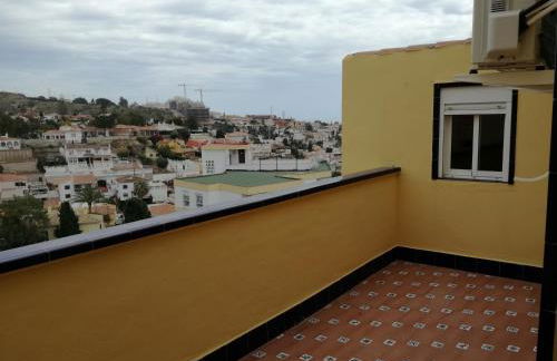 ÁTICO VISTAMAR penthouse with views - Photo 2