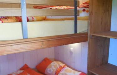 Feriendörfle Fritz - Zirkuswagen (weiß) - Foto 13