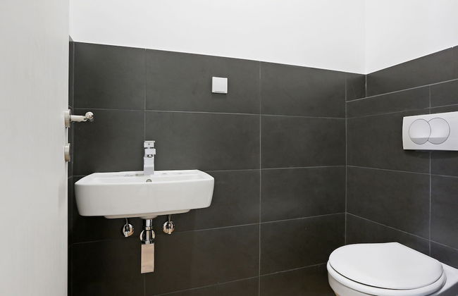 Furnished Chalet With Dishwasher, Near Almelo - Foto 59