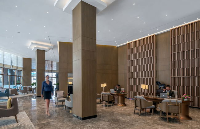 Oakwood Premier Phnom Penh - Foto 6