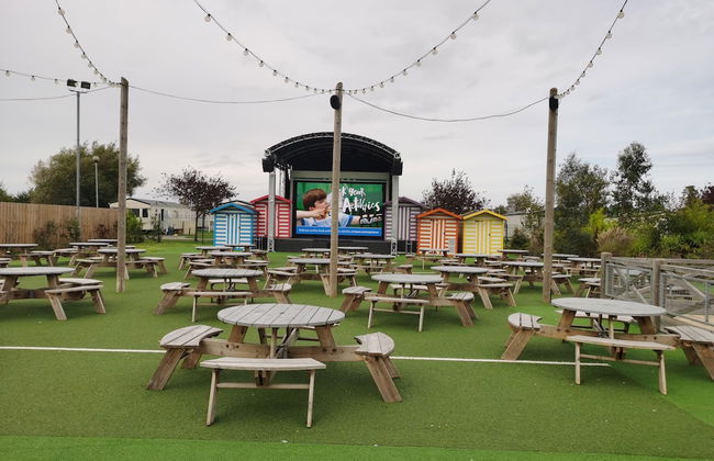 8berth- Smarttv- Closetobeach- Familyfriendly - Foto 31