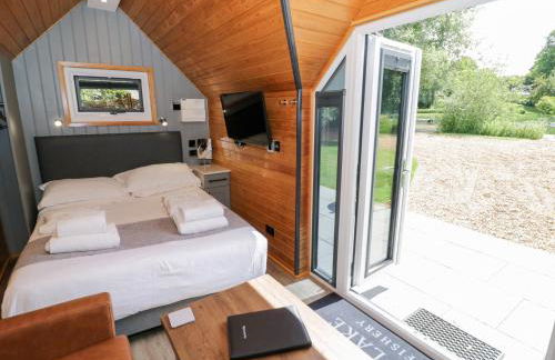 Acorn Lodge At Bridge Lake Farm & Fishery - Foto 7