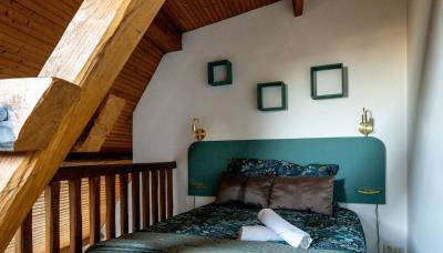 Le Cocon sous les toits - Foto 2