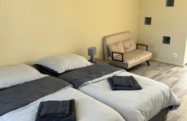 Studio le Saint Cosme - Foto 2