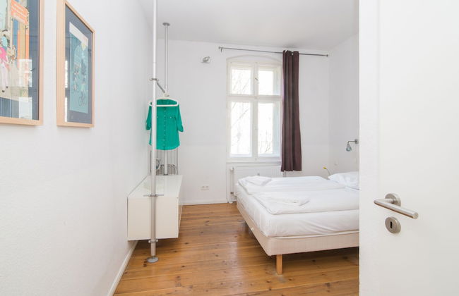 Apartments elPilar Friedrichshain - Foto 18