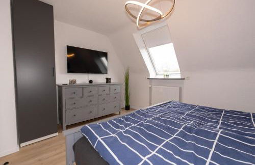 204 Ferienwohnung Nordlicht mit 2 Schlafzimmern - Foto 11