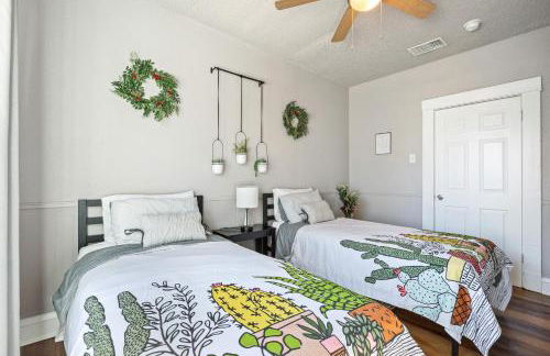 Quaint Cottage downtown Waco close to Magnolia, Baylor uni., Cameron Park Zoo... - Foto 11